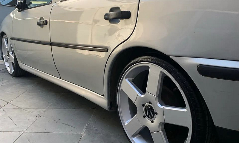 Volkswagen Gol Geraç...