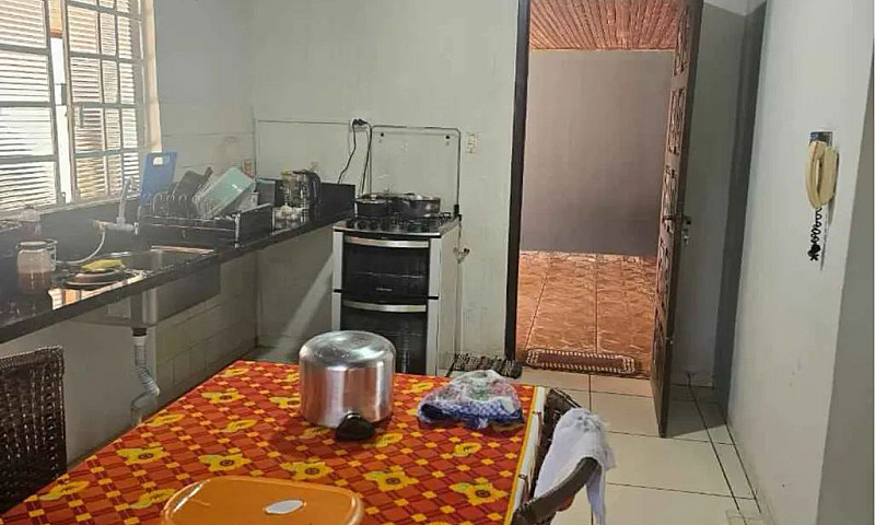 V* Casa Com Piscina ...