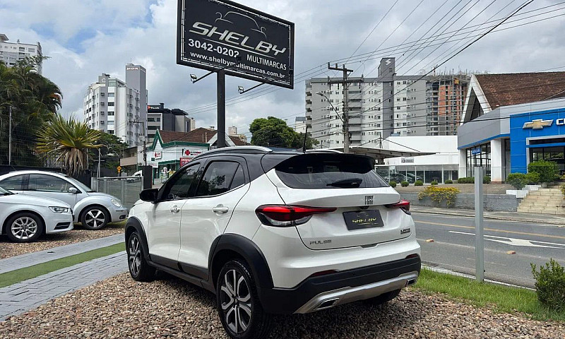 Fiat Pulse Impetus T...