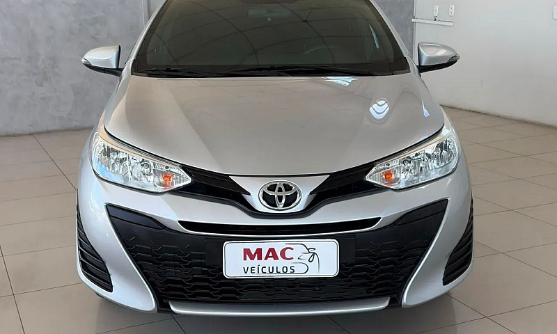 Toyota Yaris Xl Plus...