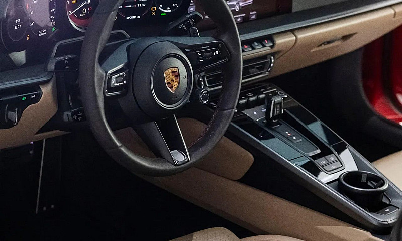 Porsche 911 Carrera ...