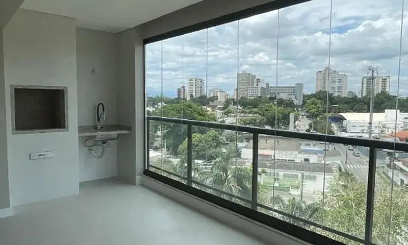 Apartamento Com 3 Do...