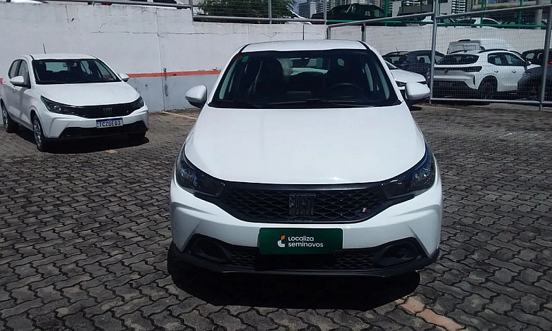 Fiat Argo Drive 1.0 ...