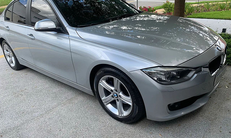 Bmw 320I A 2.0 Turbo...