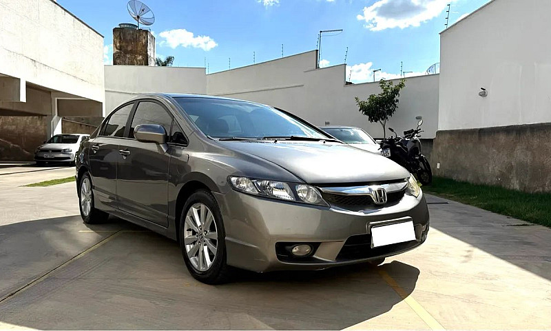 Honda Civic Sedan Lx...