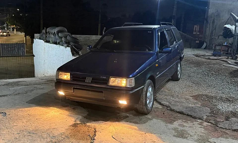 Fiat Elba 1.6I.e/Top...