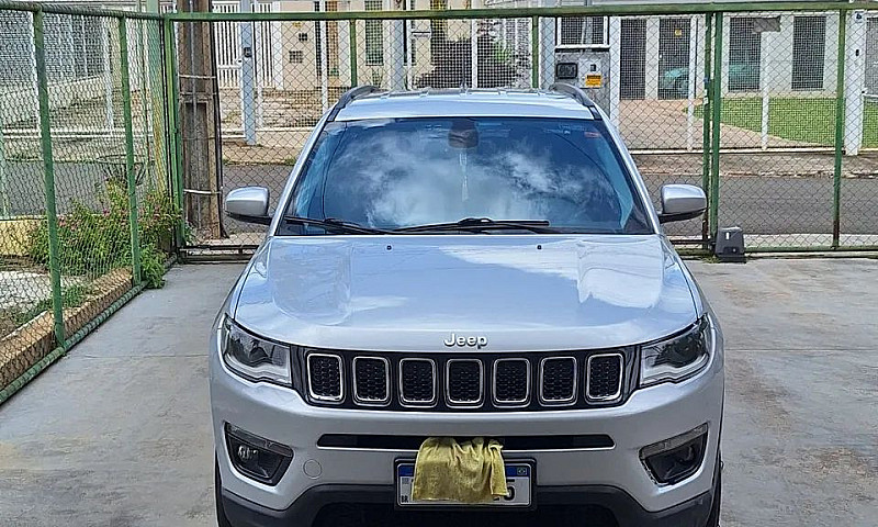 Jeep Compass Longitu...