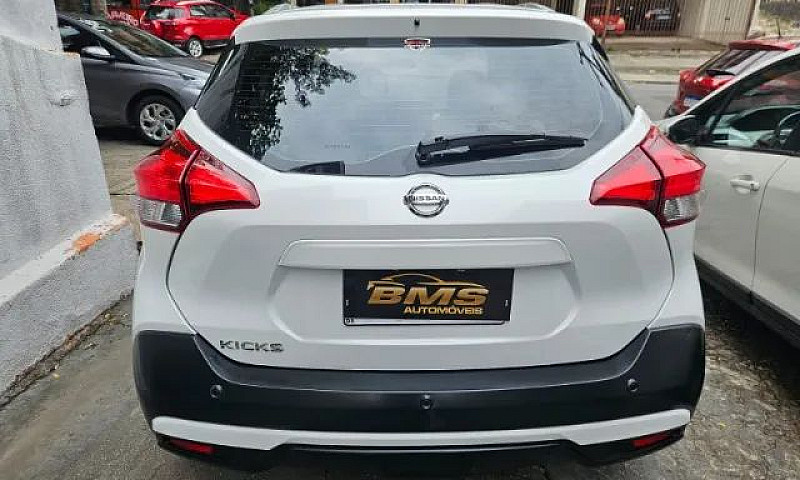 Nissan Kicks Sv 1.6 ...