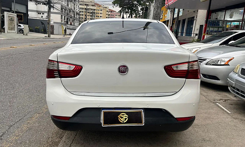 Fiat Grand Siena Tet...