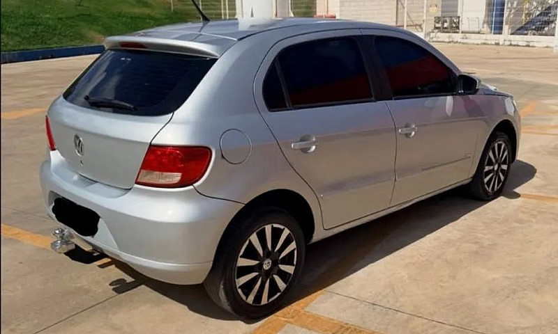 Volkswagen Gol Geraç...