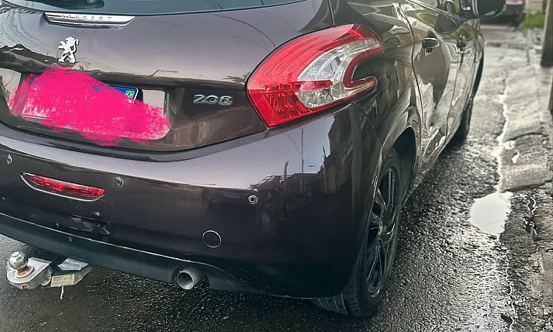Peugeot 208 Active/A...
