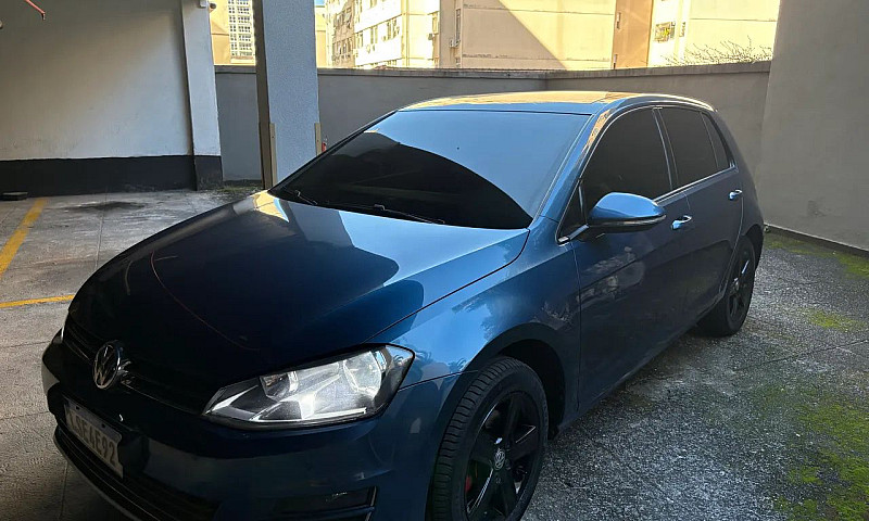 Volkswagen Golf High...