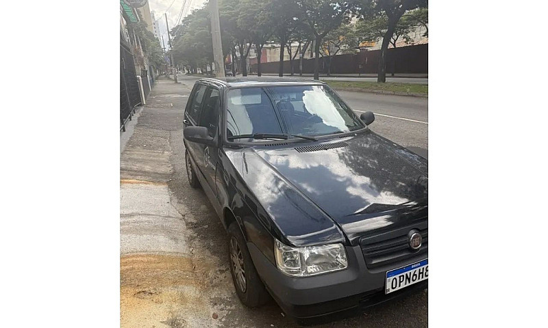 Fiat Uno Mille 1.0 F...