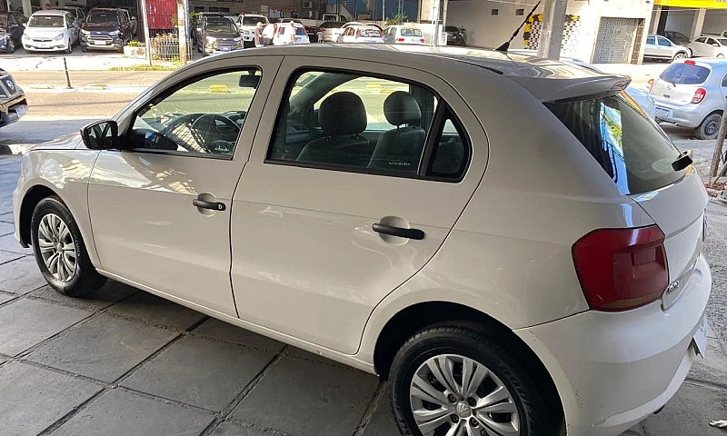 Volkswagen Gol Geraç...