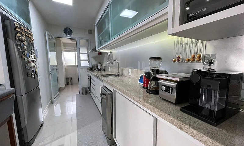 Apartamento Com 4 Qu...
