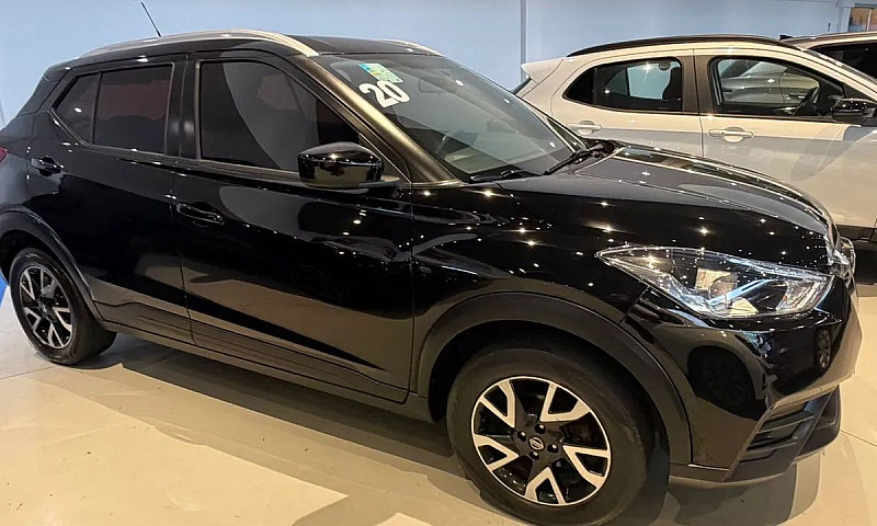 Nissan Kicks S 1.6 1...