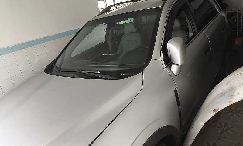 Chevrolet Captiva Sp...