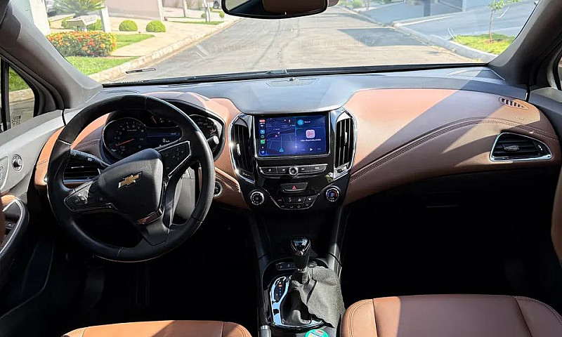 Chevrolet Cruze Prem...