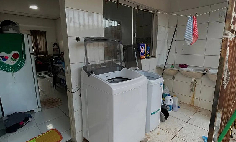 Casa Modelo Águas Br...