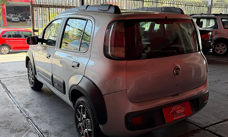 Fiat Uno Way Celeb. ...