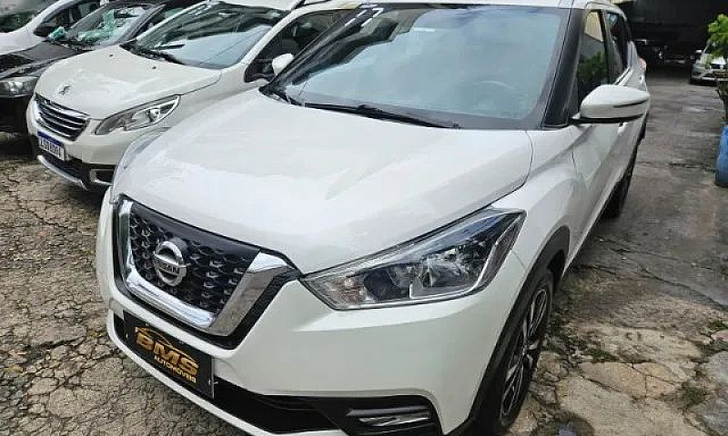 Nissan Kicks Sv 1.6 ...