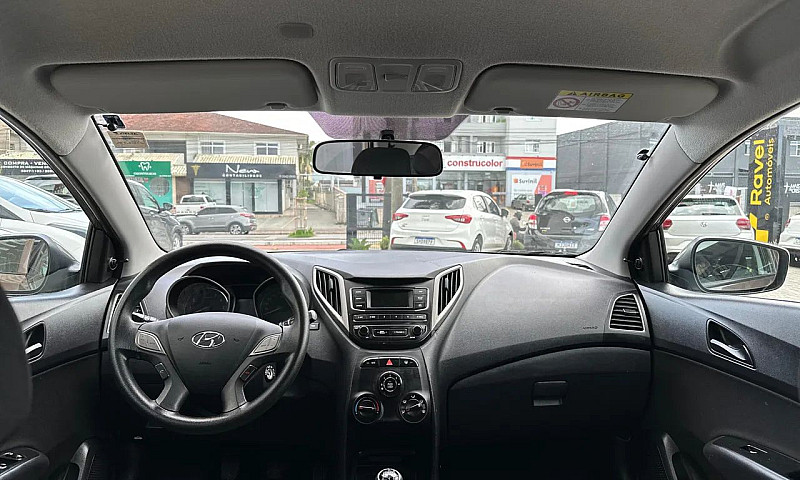 Hyundai Hb20 Unique ...