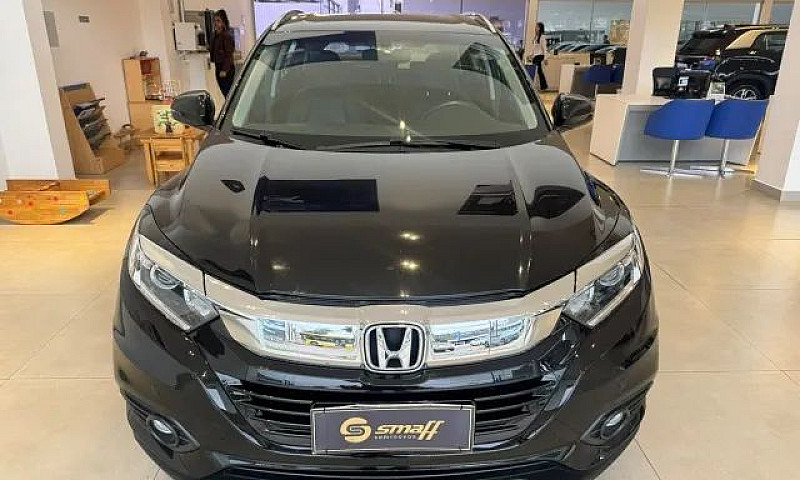 Honda Hr-V Exl 1.8 F...