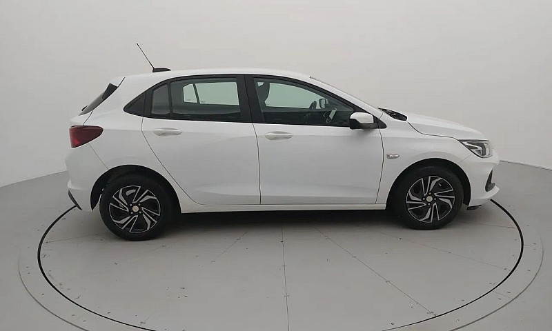 Chevrolet Onix Hatch...
