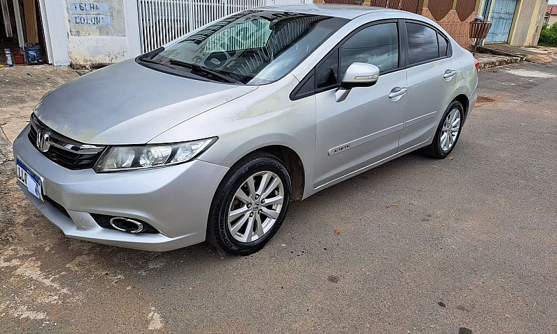 Honda Civic Sed. Lxl...