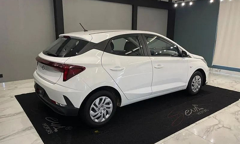 Hyundai Hb20 Sense 1...