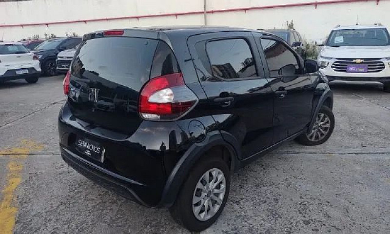Fiat Mobi Like 1.0 F...