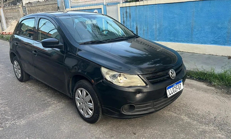 Volkswagen Gol Geraç...