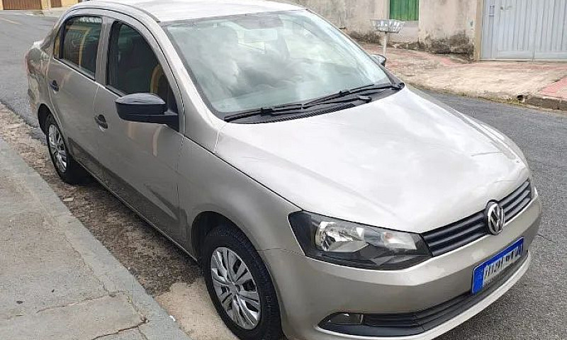 Volkswagen Voyage Tr...