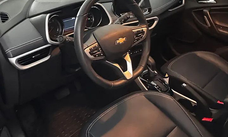 Chevrolet Tracker Pr...