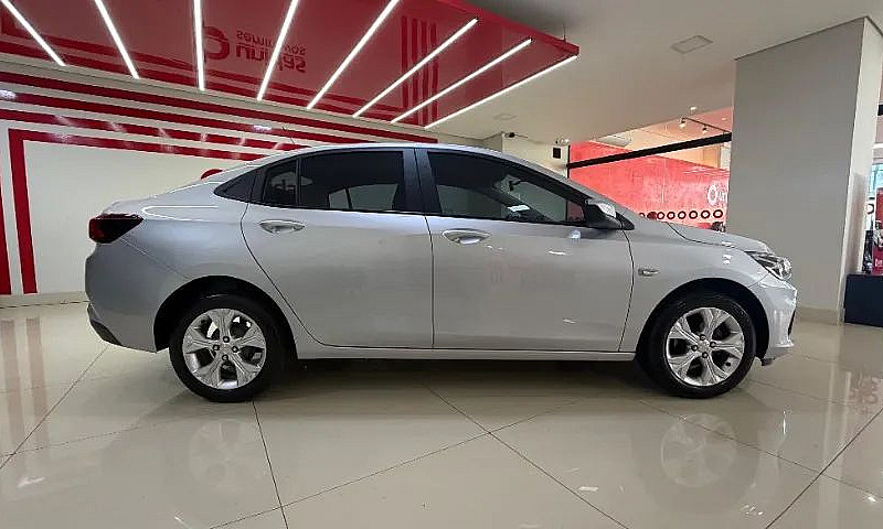 Chevrolet Onix Plus ...
