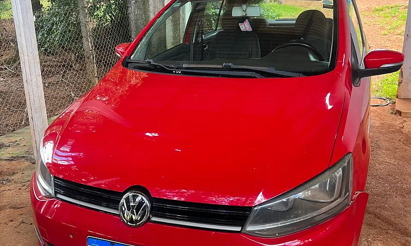 Volkswagen Fox Comfo...