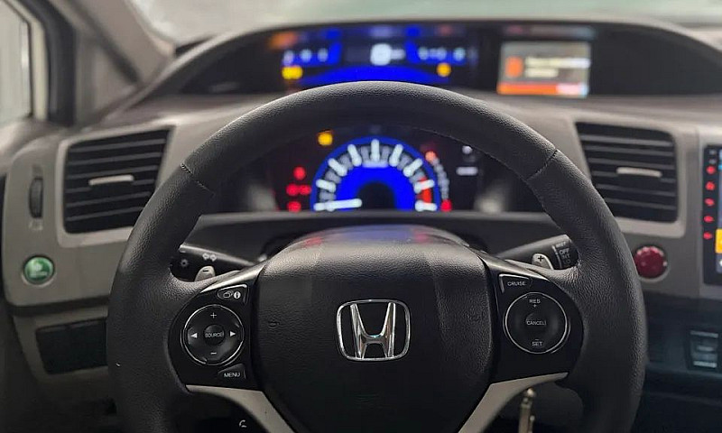 Honda Civic Sedan Lx...