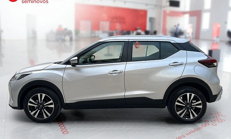 Nissan Kicks Sense 1...