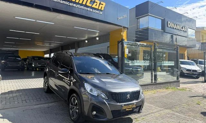 Peugeot 2008 Grife 1...