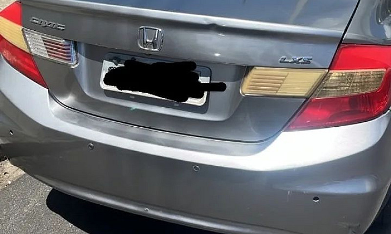 Honda Civic Sedan Lx...