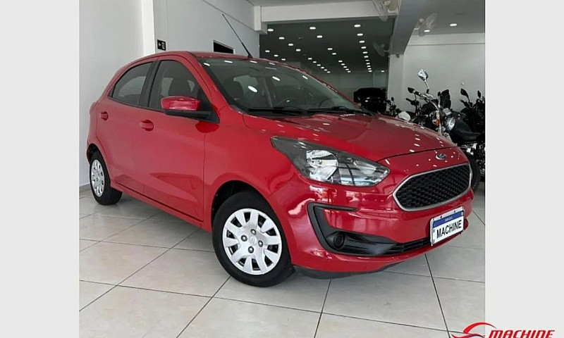 Ford Ka 1.0 Se/Se Pl...