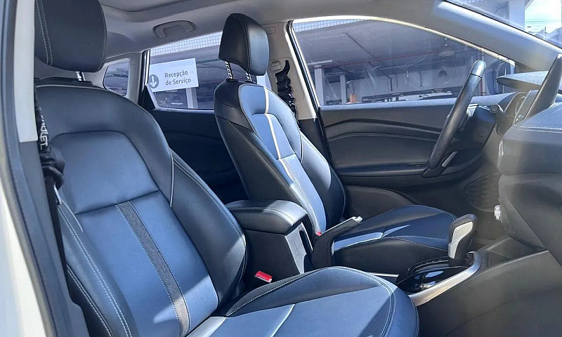 Chevrolet Tracker Pr...