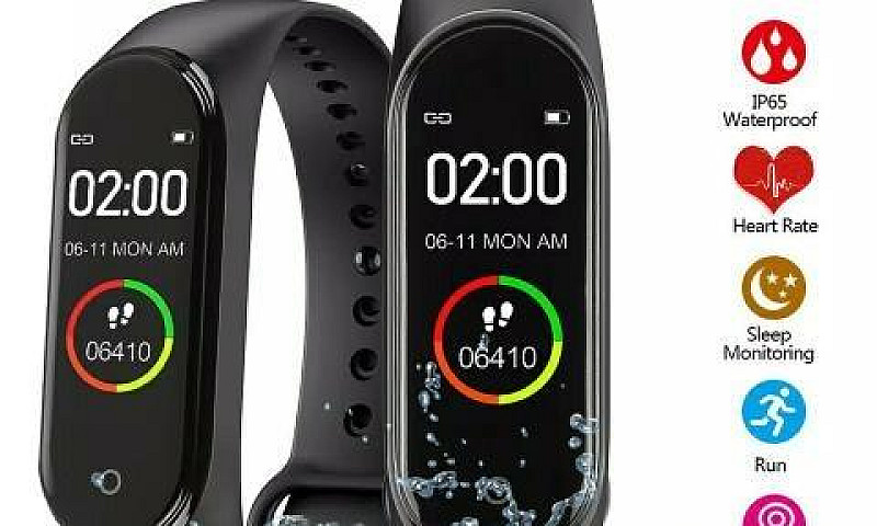 Pulseira Smartband B...
