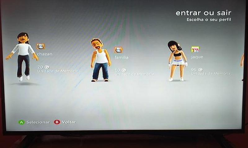 Xbox 360...