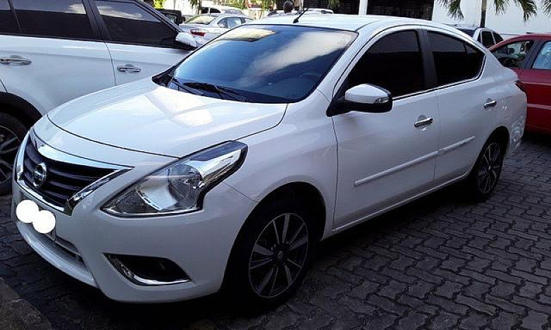 Versa 1.6 Sl Cvt...