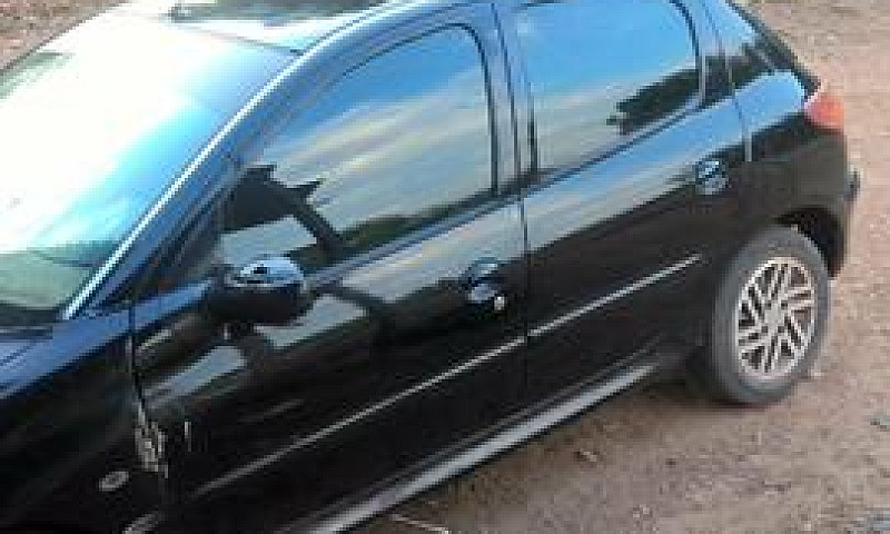 Vendo Peugeot 206...