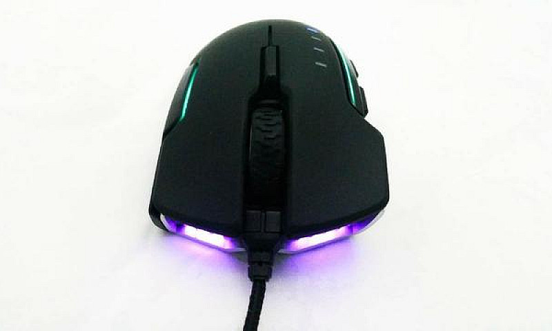 Mouse Gamer Glaive R...