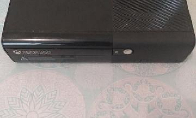 Xbox 360 - 250 Gb + ...