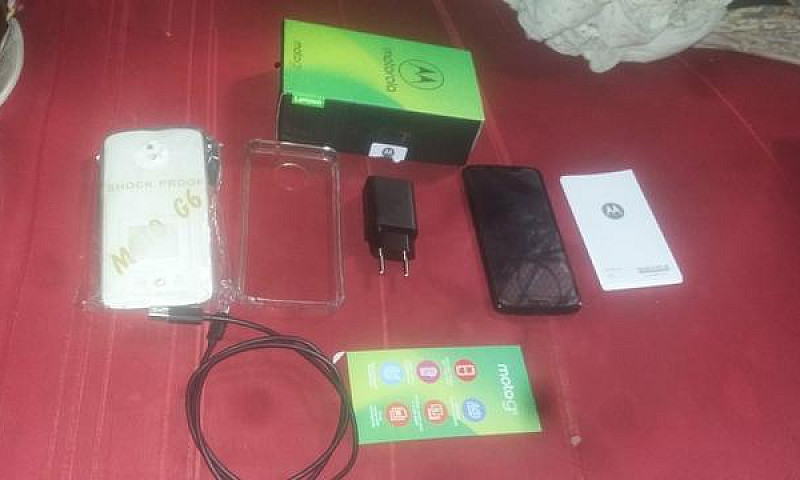 Vende-Se Moto G6...
