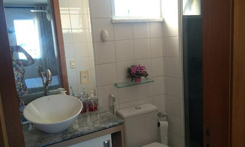 Apartamento 2/4 Com ...